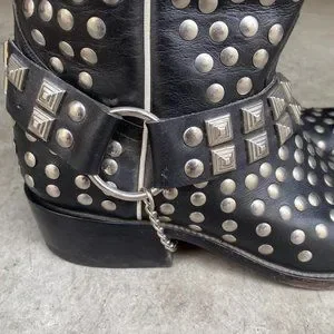 Sendra | Shoes | Sendra Alcalas Mens Studded Boots Real 